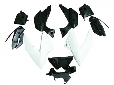 Yamaha XJ6 Motorrad Verkleidung 2009-2012 - Unbemalt