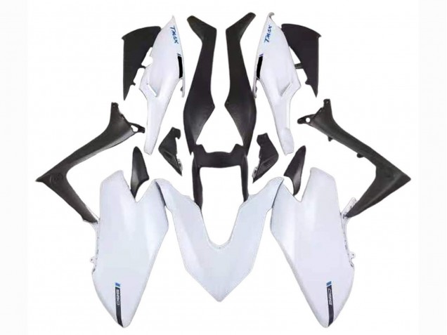 Yamaha TMAX560 Motorrad Verkleidung 2019-2021 - Weiss