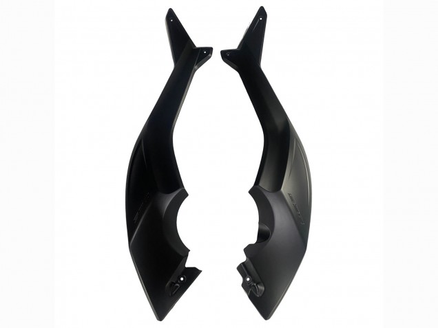 Yamaha TMAX530 Motorrad Verkleidung 2012-2014 - Matt Schwarz