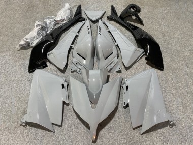 Yamaha TMAX530 Motorrad Verkleidung 2015-2016 - Grau Schwarz
