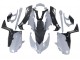 Yamaha XMAX300 Motorrad Verkleidung 2017-2021 - Grau Schwarz