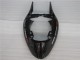 Silber Schwarz 1996-2007 Suzuki GSXR 1300 Hayabusa Motorrad Verkleidung