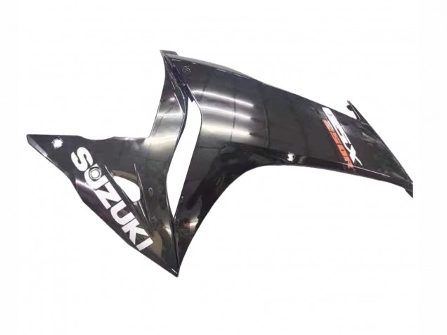 Suzuki GSX250R Motorrad Verkleidung 2017-2020 - Matt Schwarz