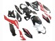 Suzuki GSX-S 750 Motorrad Verkleidung 2017-2022 - Rot Weiss