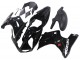 Suzuki SV650 Motorrad Verkleidung 2003-2013 - Glanzendes Schwarz