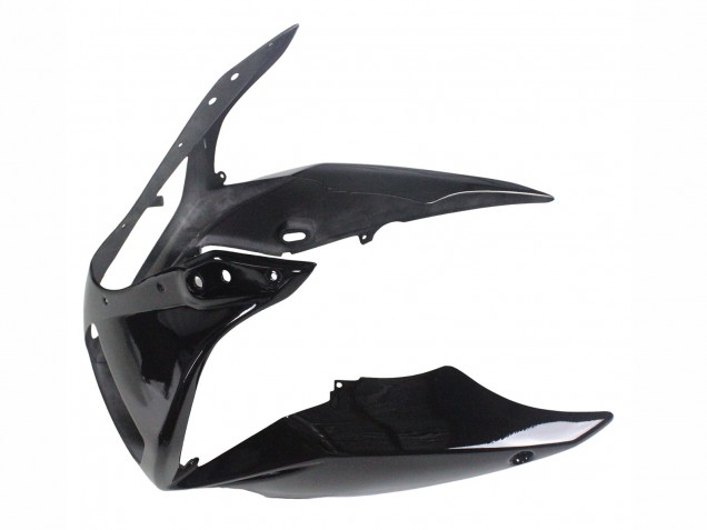 Suzuki SV650 Motorrad Verkleidung 2003-2013 - Glanzendes Schwarz