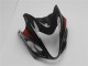 Glänzendes Schwarz Rot 2008-2020 Suzuki GSXR 1300 Hayabusa Motorrad Verkleidung