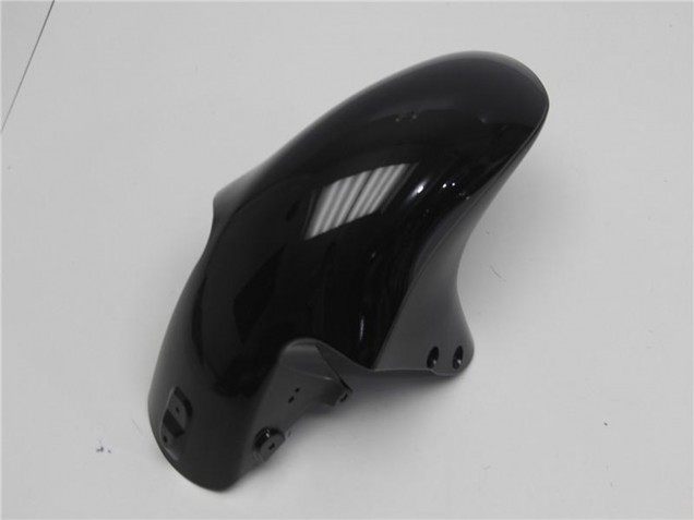Glänzendes Schwarz Rot 2008-2020 Suzuki GSXR 1300 Hayabusa Motorrad Verkleidung