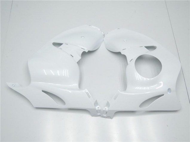 Weiß 2008-2020 Suzuki GSXR 1300 Hayabusa Motorrad Verkleidung