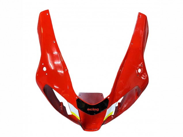 Aprilia RSV1000 Motorrad Verkleidung 2003-2006 - Weiss Rot Schwarz