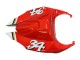 Aprilia RSV1000 Motorrad Verkleidung 2003-2006 - Weiss Rot Lucky Strike Motul 34