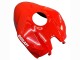 Ducati Panigale V2 Motorrad Verkleidung Kit 2020-2024 - Weiss Rot Glanzendes Schwarz