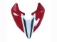Ducati Panigale V4 V4S Motorrad Verkleidung 2018-2019 - Weiss Rot Grun Glanzendes Schwarz