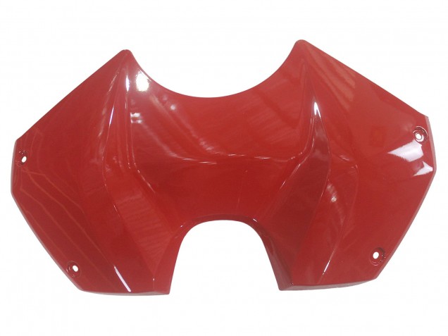 Ducati Panigale V4 V4S Motorrad Verkleidung 2020-2021 - Rot Glanzendes Schwarz Lenovo 117