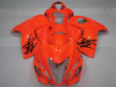 Rot mit Schwarz Aufkleber 2008-2020 Suzuki GSXR 1300 Hayabusa Motorrad Verkleidung