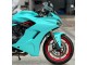 Ducati Supersport 939/939S Motorrad Verkleidung 2017-2022 - Hellblau