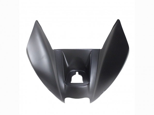 BMW K1200S Motorrad Verkleidung 2005-2010 - Grun Matt Schwarz