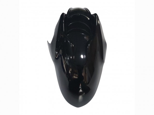 BMW K1200S Motorrad Verkleidung 2005-2010 - Blau Glanzendes Schwarz