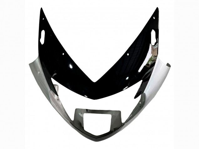 BMW K1200S Motorrad Verkleidung 2005-2010 - Silber Blau Schwarz