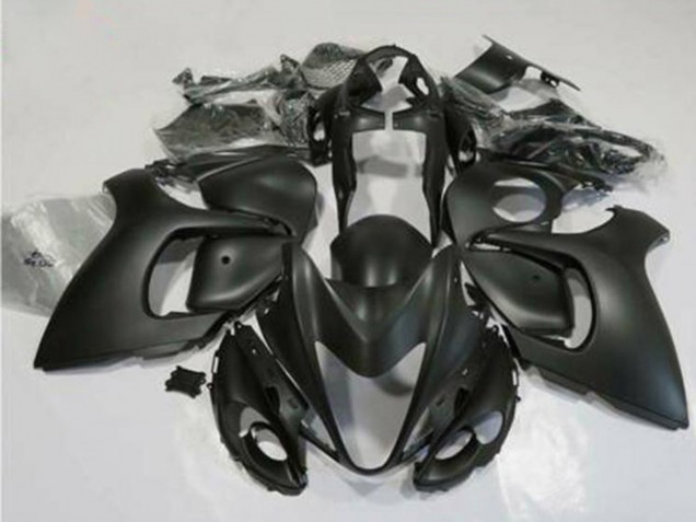 Matt Schwarz 2008-2020 Suzuki GSXR 1300 Hayabusa Motorrad Verkleidung