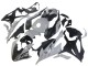 BMW S1000RR Motorrad Verkleidung 2023-2024 - Nardo Grau Matt Schwarz