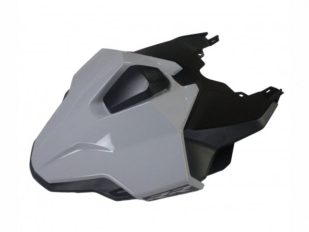 BMW S1000RR Motorrad Verkleidung 2023-2024 - Nardo Grau Matt Schwarz