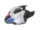 BMW S1000RR Motorrad Verkleidung 2023-2024 - Weiss Blau Rot Matt Schwarz
