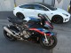 BMW S1000RR Motorrad Verkleidung 2019-2022 - Schwarz Blau Rot