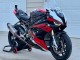 BMW S1000RR Motorrad Verkleidung 2019-2022 - Schwarz Rot Weiss