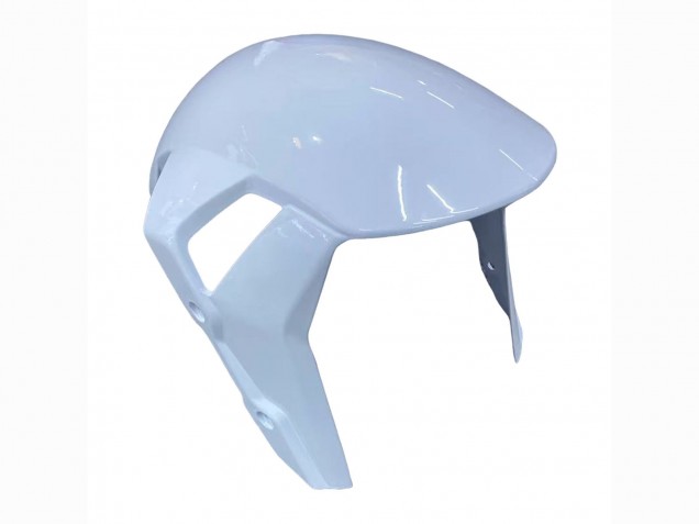 BMW S1000RR Motorrad Verkleidung 2019-2022 - Weiss Gold