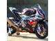 BMW S1000RR Motorrad Verkleidung 2019-2022 - Schwarz Weiss Blau Rot