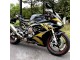 BMW S1000RR Motorrad Verkleidung 2019-2022 - Schwarzes Gold