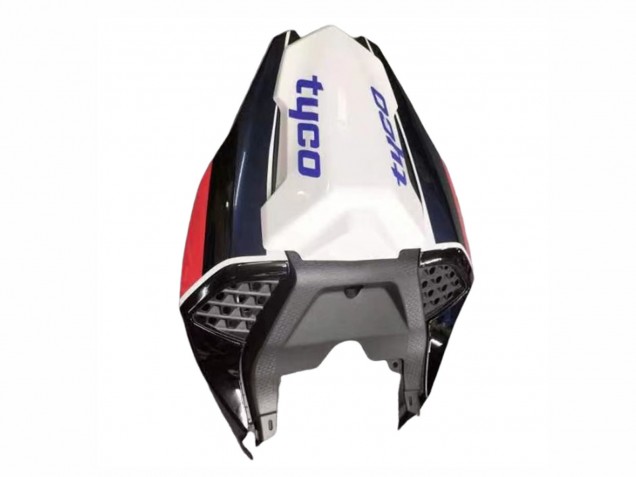 BMW S1000RR Motorrad Verkleidung 2019-2022 - Weiss Schwarz Rosa Oxford