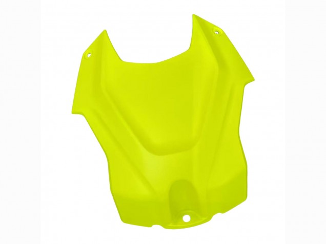 BMW S1000RR Motorrad Verkleidung 2019-2022 - Schwarz Gelb Grau