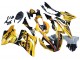 BMW S1000RR Motorrad Verkleidung 2017-2018 - Gold Schwarz Tyco