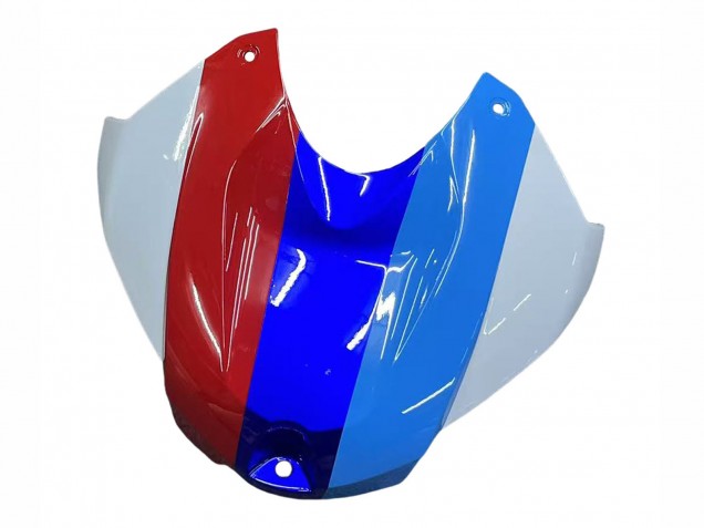 BMW S1000RR Motorrad Verkleidung Kit 2015-2016 - Weiss Rot Blau Glanzendes Schwarz