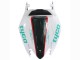 BMW S1000RR Motorrad Verkleidung 2015-2016 - Weiss Grun Schwarz