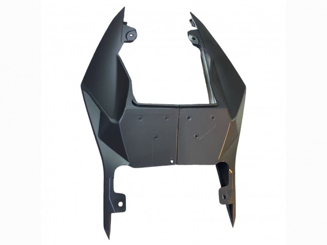 BMW S1000RR Motorrad Verkleidung 2015-2016 - Matt Schwarz Rot