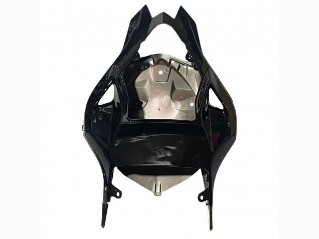 BMW S1000RR Motorrad Verkleidung 2009-2014 - Rot Glanzendes Schwarz