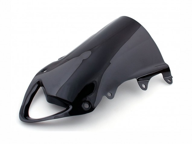 BMW S1000RR Motorrad Verkleidung 2009-2014 - Rot Glanzendes Schwarz