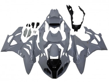 BMW S1000RR Motorrad Verkleidung 2009-2014 - Nardo Grau
