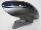 BMW S1000RR Motorrad Verkleidung 2009-2014 - Silber Blau Glanzendes Schwarz
