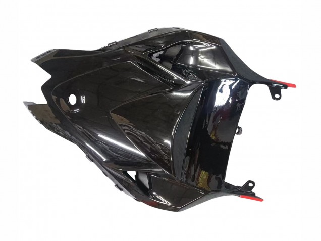 BMW S1000RR Motorrad Verkleidung 2009-2014 - Blau Rot Matt Schwarz Castrol