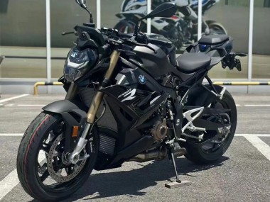 BMW S1000R Motorrad Verkleidung 2021-2025 - Schwarz