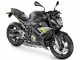 BMW S1000R Motorrad Verkleidung 2021-2025 - Grau