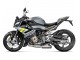 BMW S1000R Motorrad Verkleidung 2021-2025 - Grau
