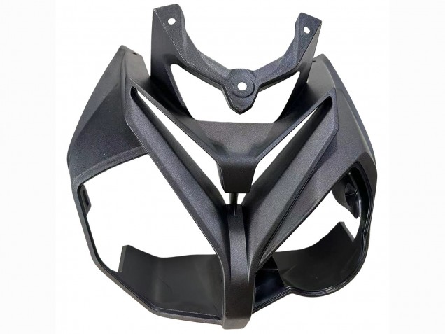 BMW S1000R Motorrad Verkleidung 2014-2016 - Blau Rot