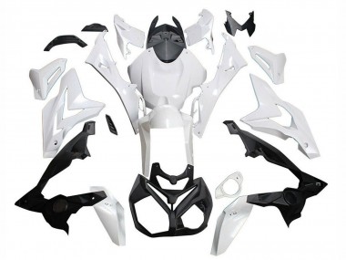 BMW S1000R Motorrad Verkleidung 2014-2016 - Unbemalt