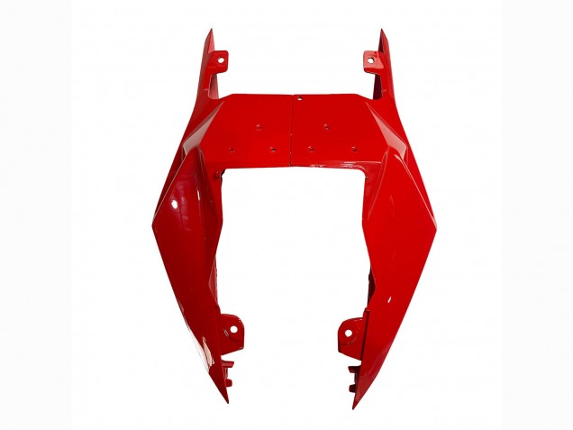 BMW S1000R Motorrad Verkleidung 2014-2016 - Schwarz Rot