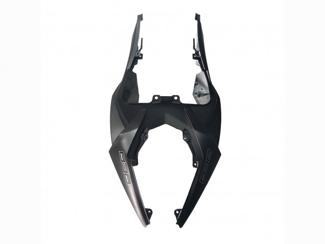 Kawasaki ZX6R Motorrad Verkleidung 2023-2025 - Matt Schwarz